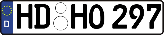 HD-HO297