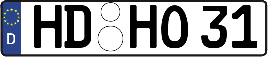 HD-HO31