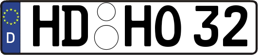 HD-HO32