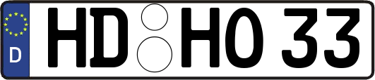 HD-HO33