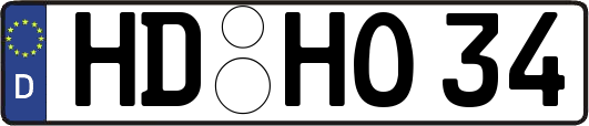 HD-HO34