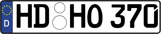 HD-HO370