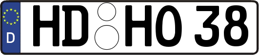 HD-HO38