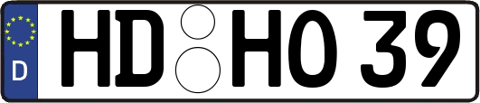 HD-HO39
