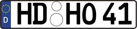 HD-HO41