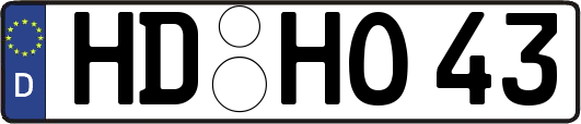HD-HO43