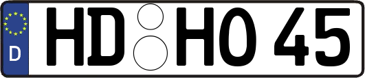 HD-HO45
