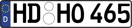 HD-HO465