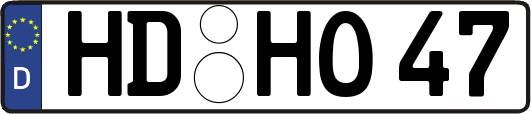 HD-HO47