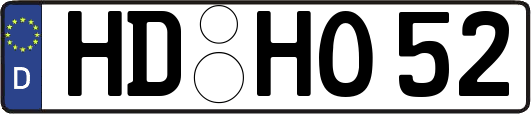 HD-HO52