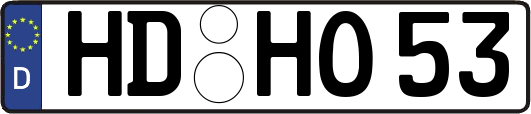 HD-HO53