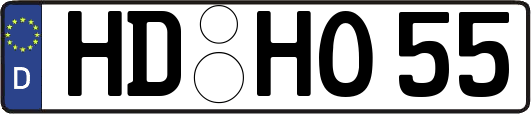 HD-HO55