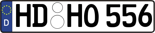 HD-HO556