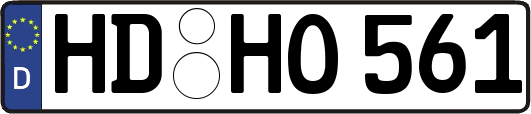HD-HO561