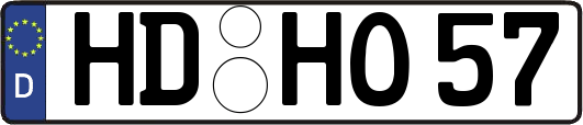 HD-HO57