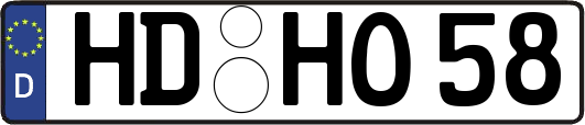 HD-HO58