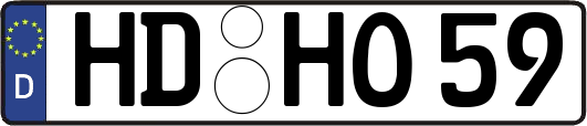HD-HO59