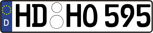 HD-HO595