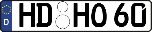 HD-HO60