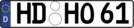 HD-HO61