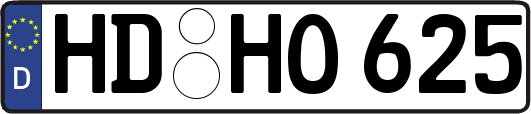 HD-HO625
