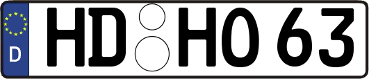 HD-HO63