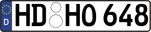 HD-HO648