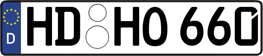 HD-HO660