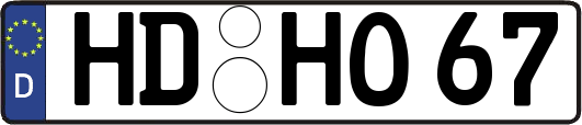HD-HO67