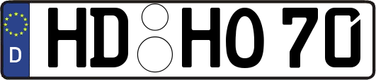 HD-HO70