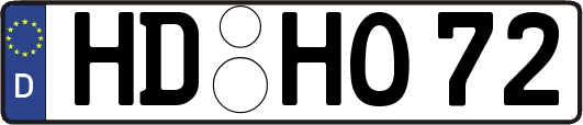 HD-HO72