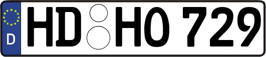 HD-HO729