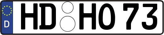 HD-HO73