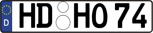 HD-HO74