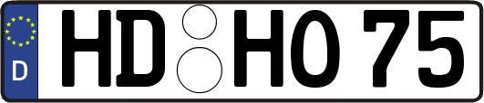 HD-HO75