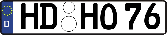 HD-HO76