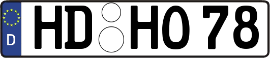 HD-HO78