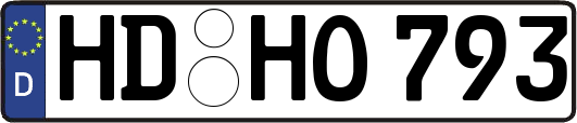 HD-HO793