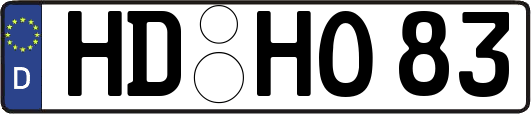 HD-HO83
