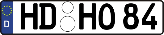 HD-HO84