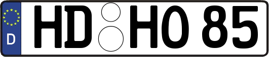 HD-HO85