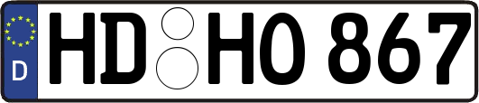HD-HO867
