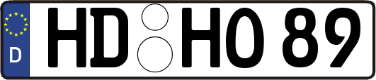 HD-HO89