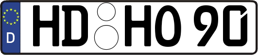 HD-HO90