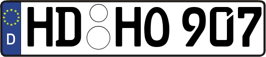 HD-HO907