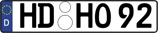 HD-HO92