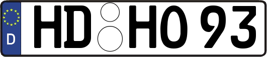 HD-HO93