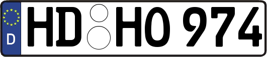 HD-HO974