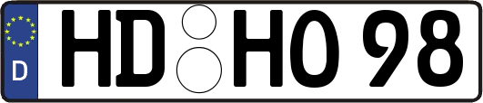 HD-HO98
