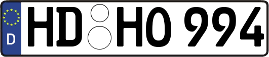 HD-HO994